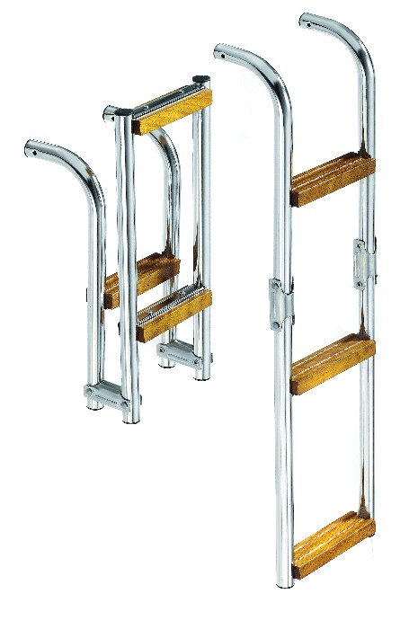 PLIABLE LADDER