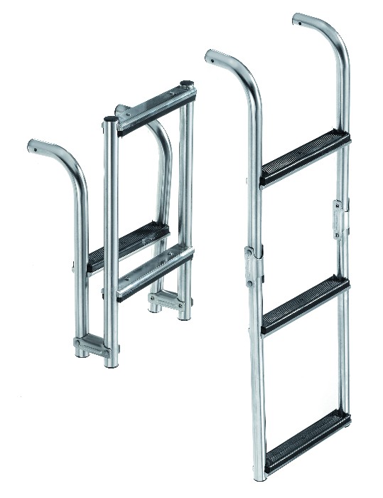 PLIABLE LADDER