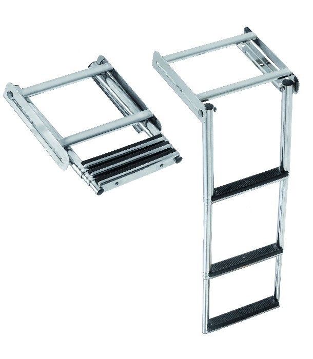 TELESCOPIC LADDER