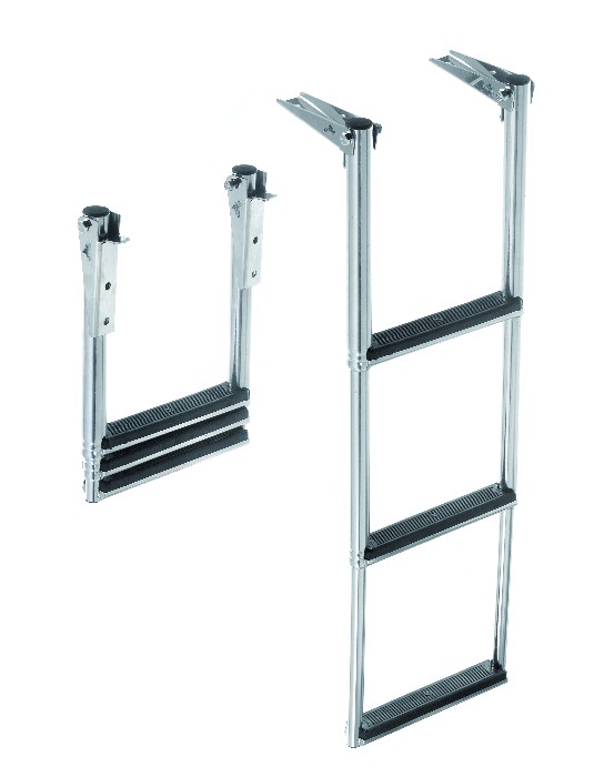 TELESCOPIC LADDER