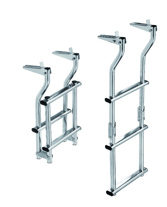 PLIABLE LADDER